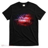 Home Of The Brave T-Shirt thumb 0