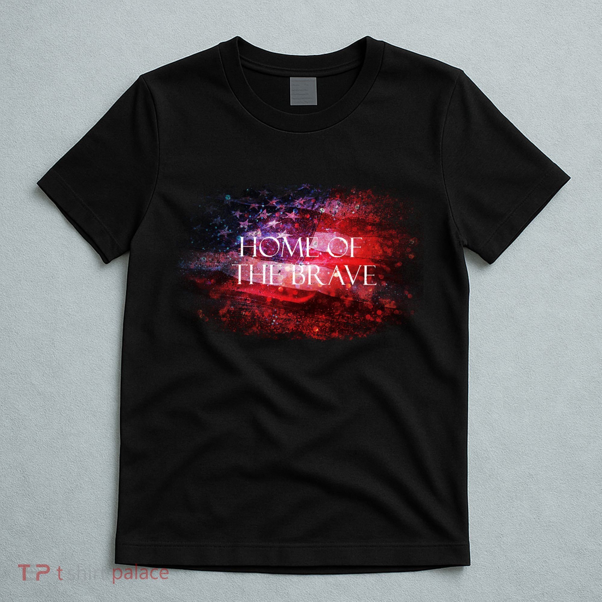 Home Of The Brave T-Shirt