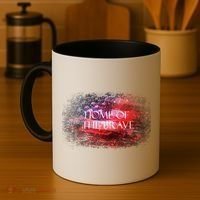 Home Of The Brave Coffee Mug thumb 4