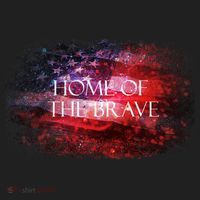 Home Of The Brave Beanie thumb 2