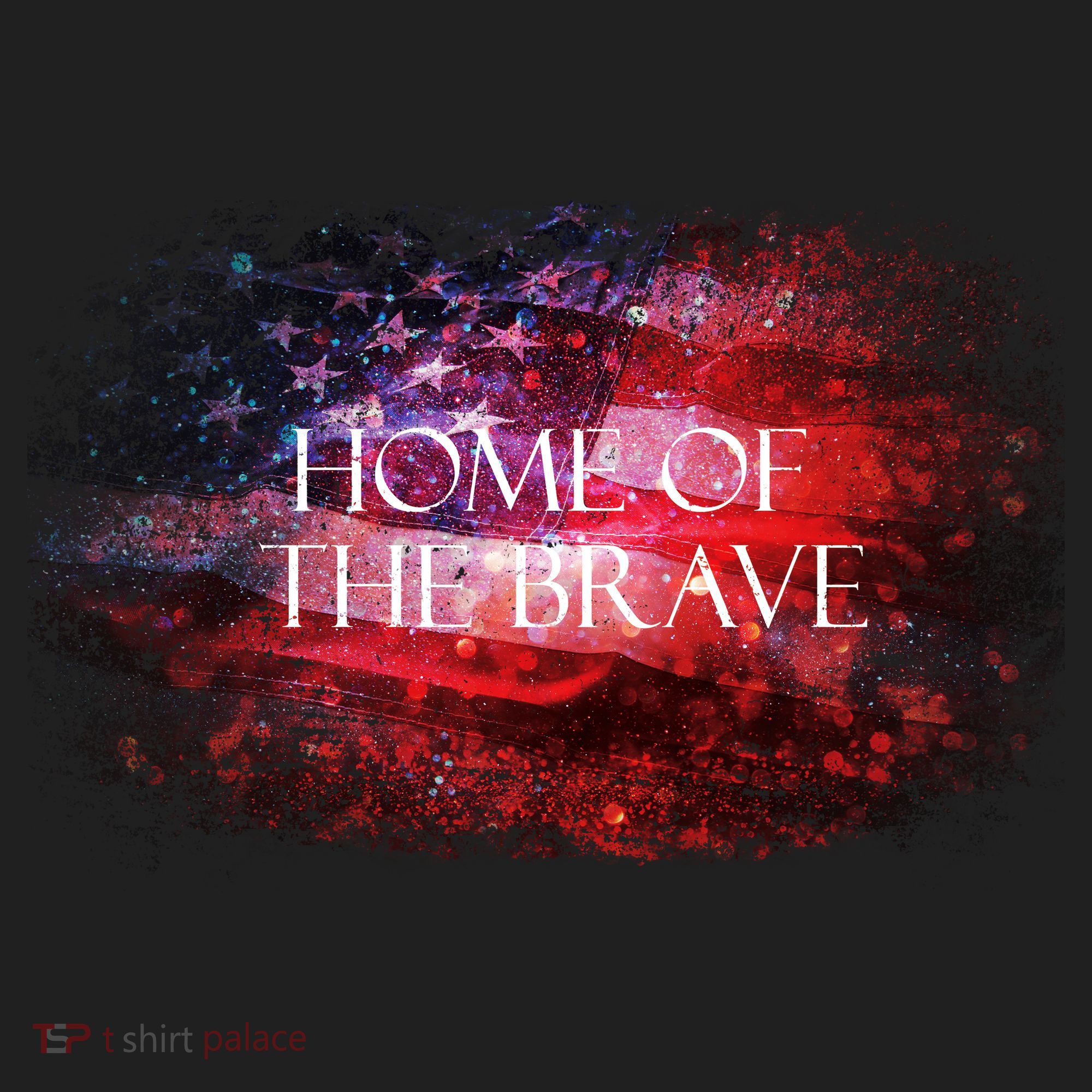 Home Of The Brave Beanie