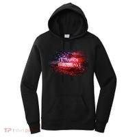 Home Of The Brave Women's Hoodie thumb 0