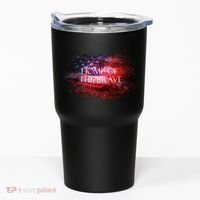 Home Of The Brave Tumbler thumb 0