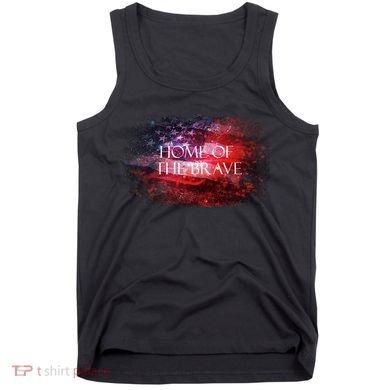Home Of The Brave Tank Top