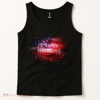 Home Of The Brave Tank Top thumb 2