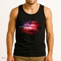 Home Of The Brave Tank Top thumb 3