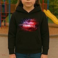 Home Of The Brave Kids Hoodie thumb 3