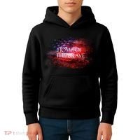 Home Of The Brave Kids Hoodie thumb 4