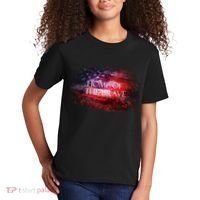 Home Of The Brave Kids T-Shirt thumb 2