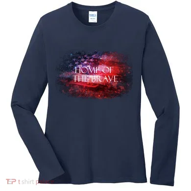 Women's Long Sleeve Shirt