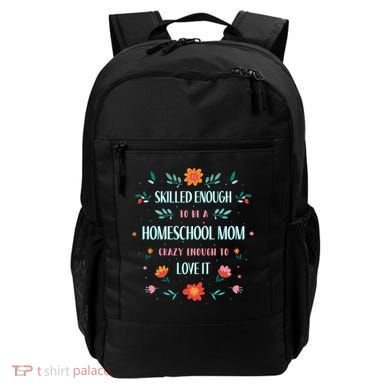 Home School Mom Backpack