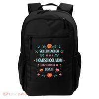 Home School Mom Backpack thumb 0