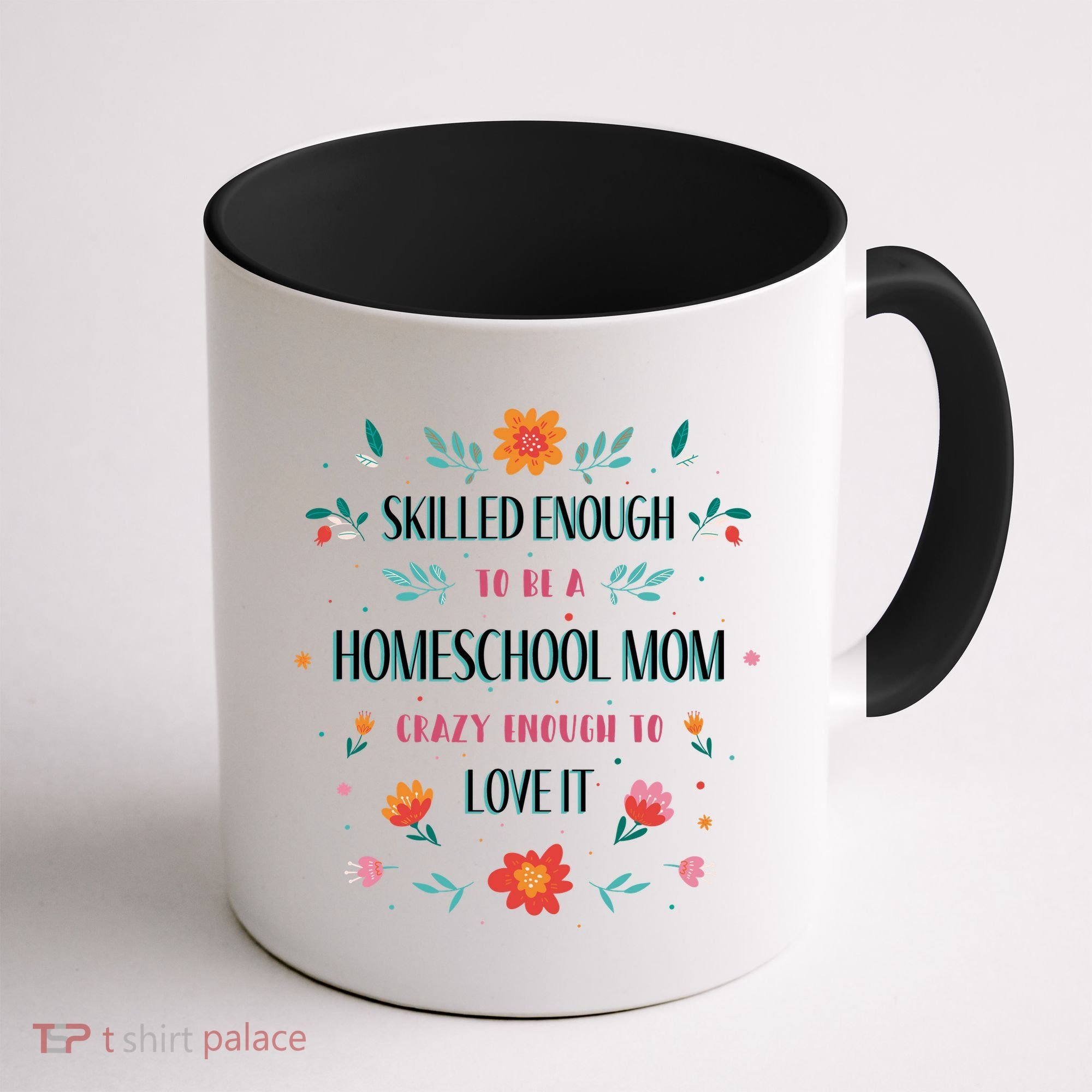 Home School Mom Coffee Mug