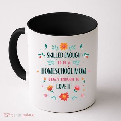 Home School Mom Coffee Mug