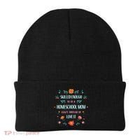 Home School Mom Beanie thumb 0