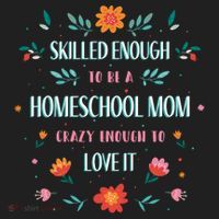 Home School Mom Beanie thumb 2