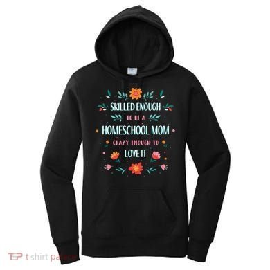 Home School Mom Women's Hoodie