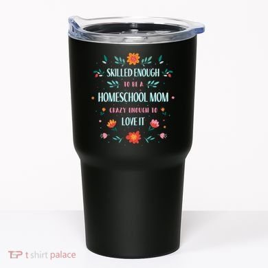 Home School Mom Tumbler