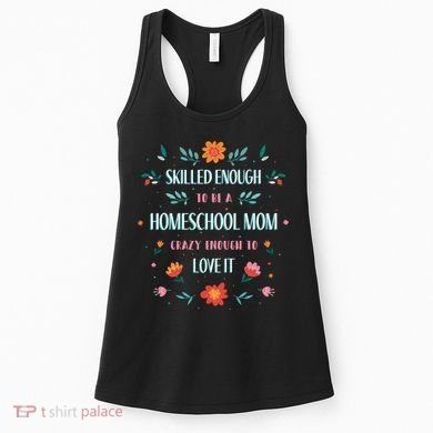 Home School Mom Women's Tank Top