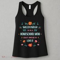 Home School Mom Women's Tank Top thumb 3