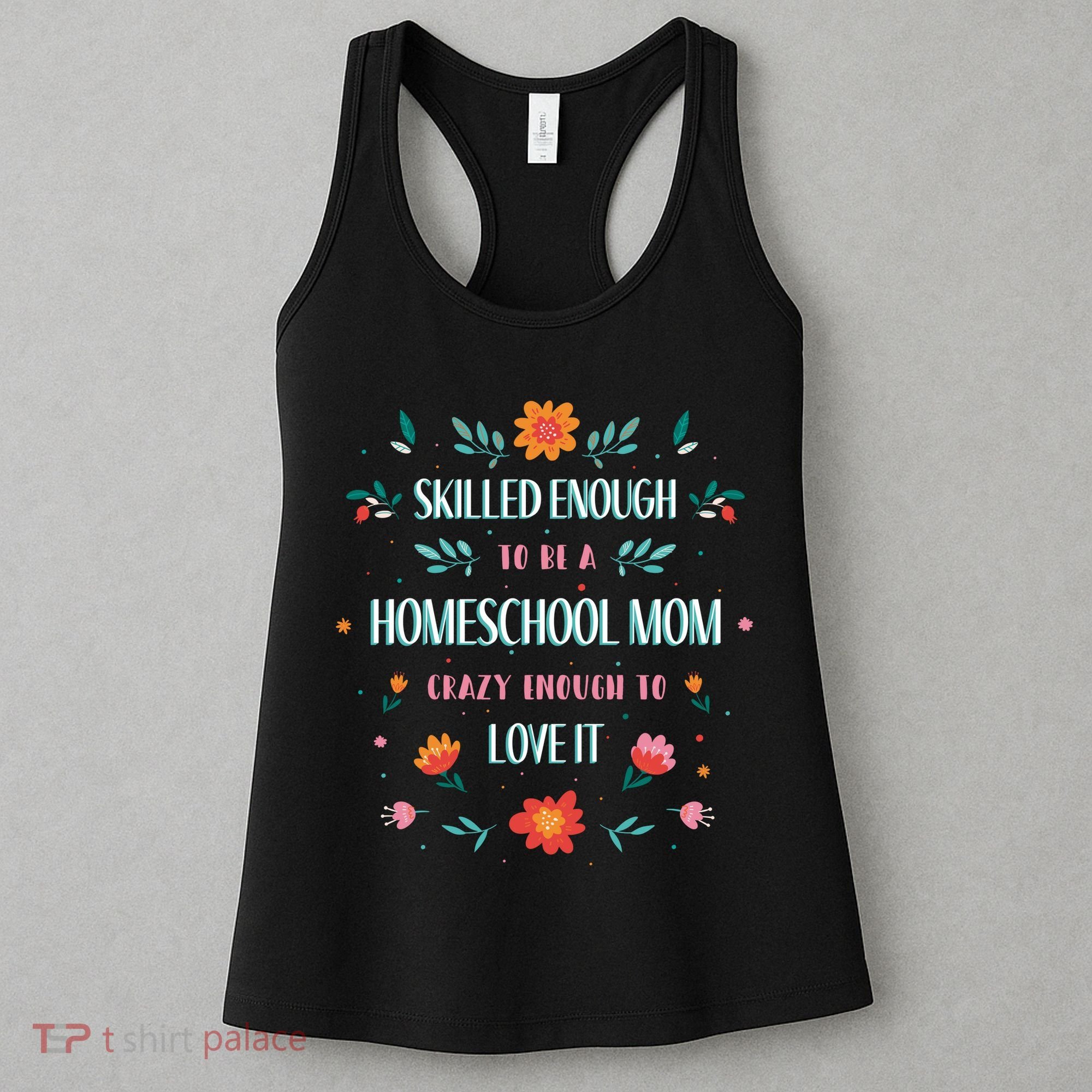 Home School Mom Women's Tank Top