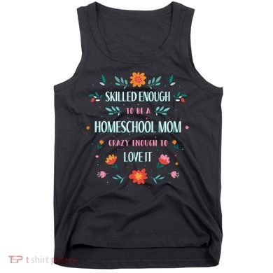 Home School Mom Tank Top