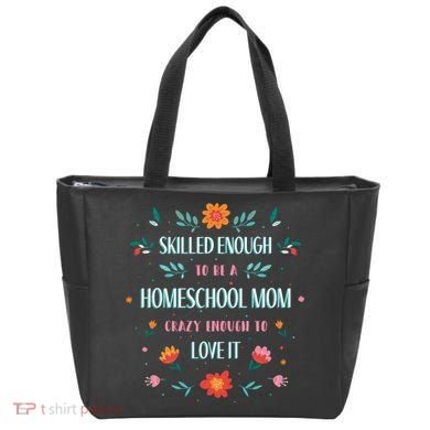 Home School Mom Tote Bag