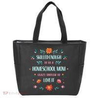 Home School Mom Tote Bag thumb 0