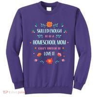 Home School Mom Sweatshirt thumb 0