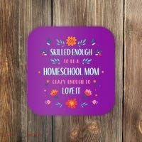 Home School Mom Coaster thumb 0