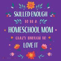Home School Mom Baby Bodysuit thumb 2