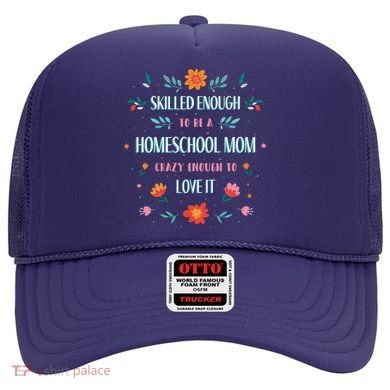 Home School Mom Hat