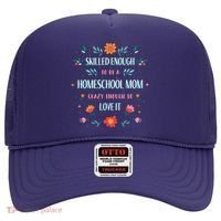 Home School Mom Hat thumb 0