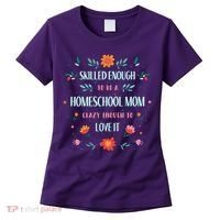 Home School Mom Women's T-Shirt thumb 0
