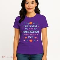 Home School Mom Women's T-Shirt thumb 4