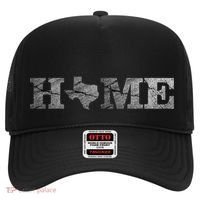 Home Texas State Map Stone Logo Hat thumb 0