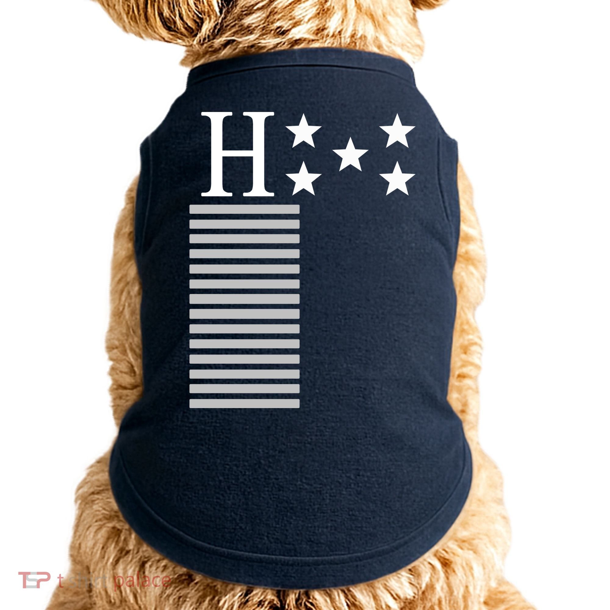 Honduras Jersey Soccer Futbol Doggie Tank