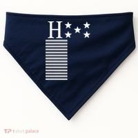 Honduras Jersey Soccer Futbol USA-Made Doggie Bandana thumb 0