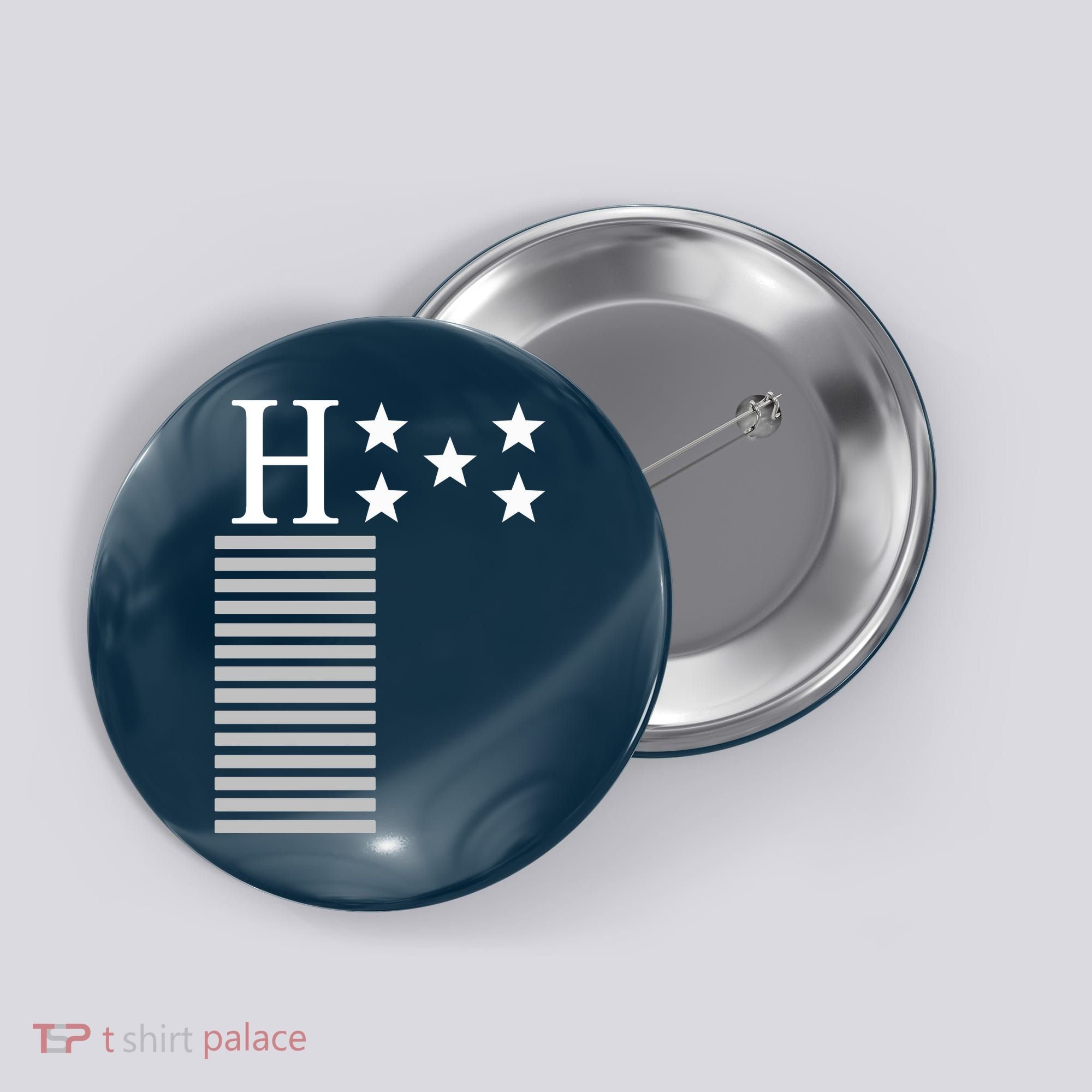 Honduras Jersey Soccer Futbol Button