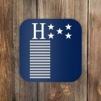 Honduras Jersey Soccer Futbol Coaster thumb 0
