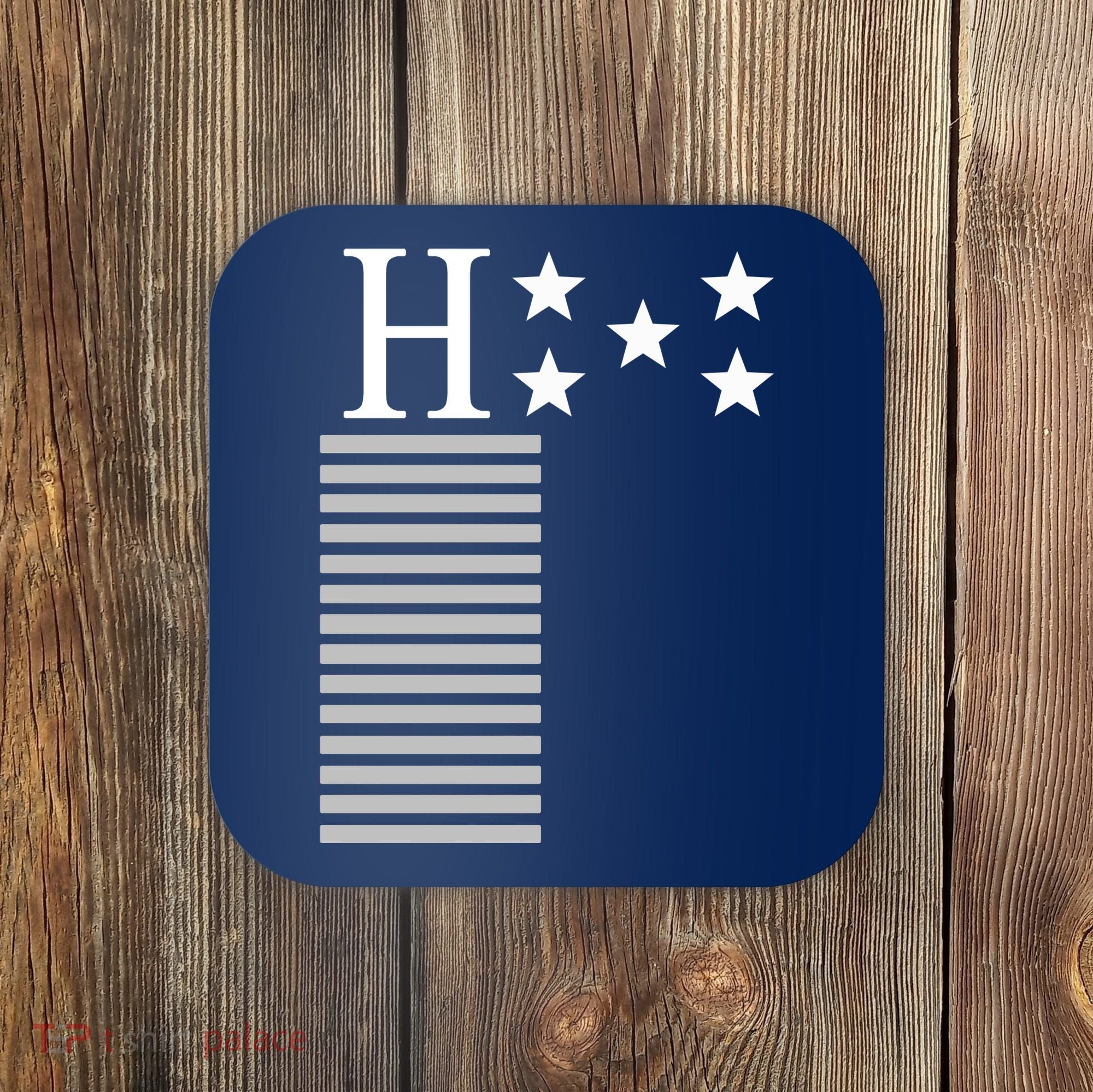 Honduras Jersey Soccer Futbol Coaster