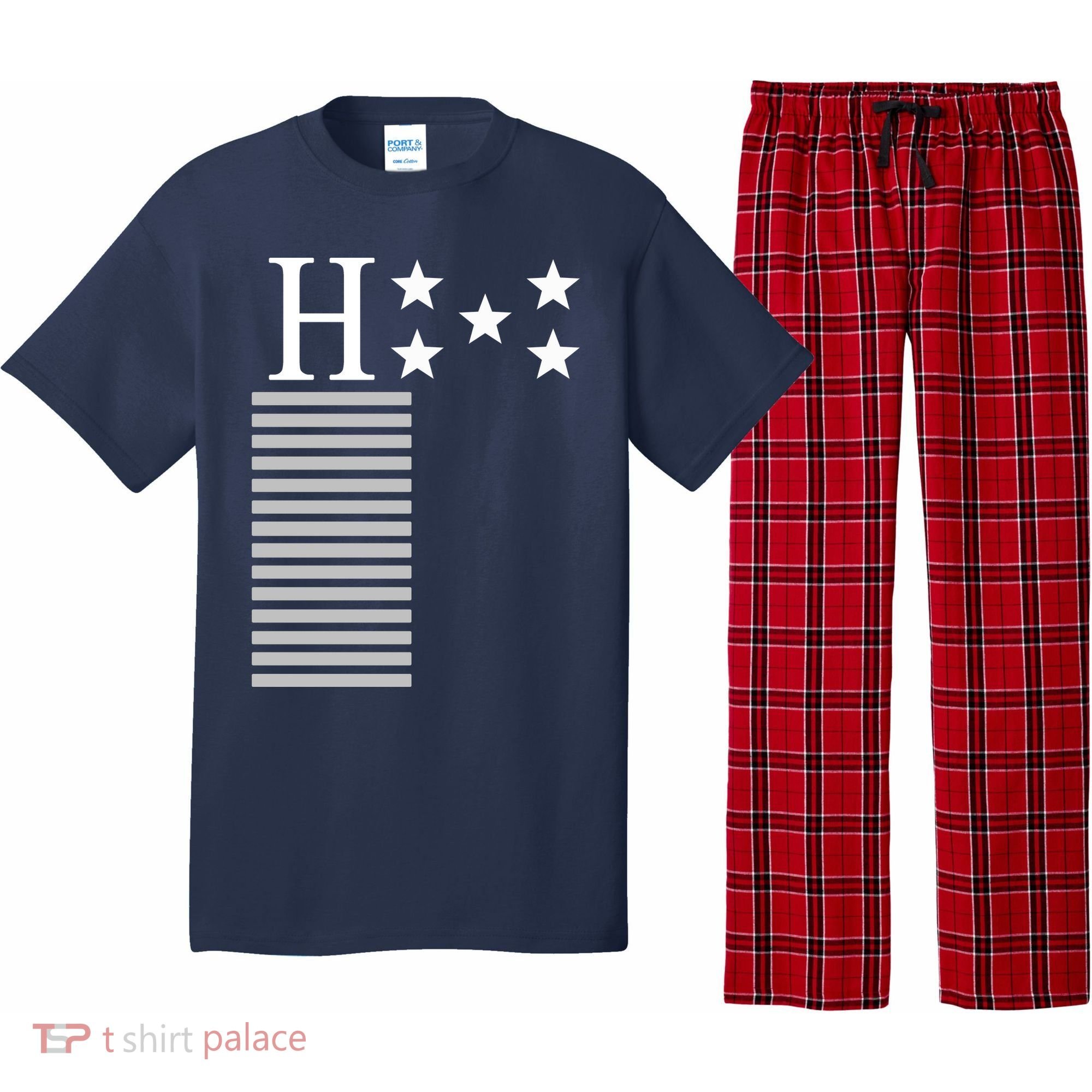 Honduras Jersey Soccer Futbol Pajama Set