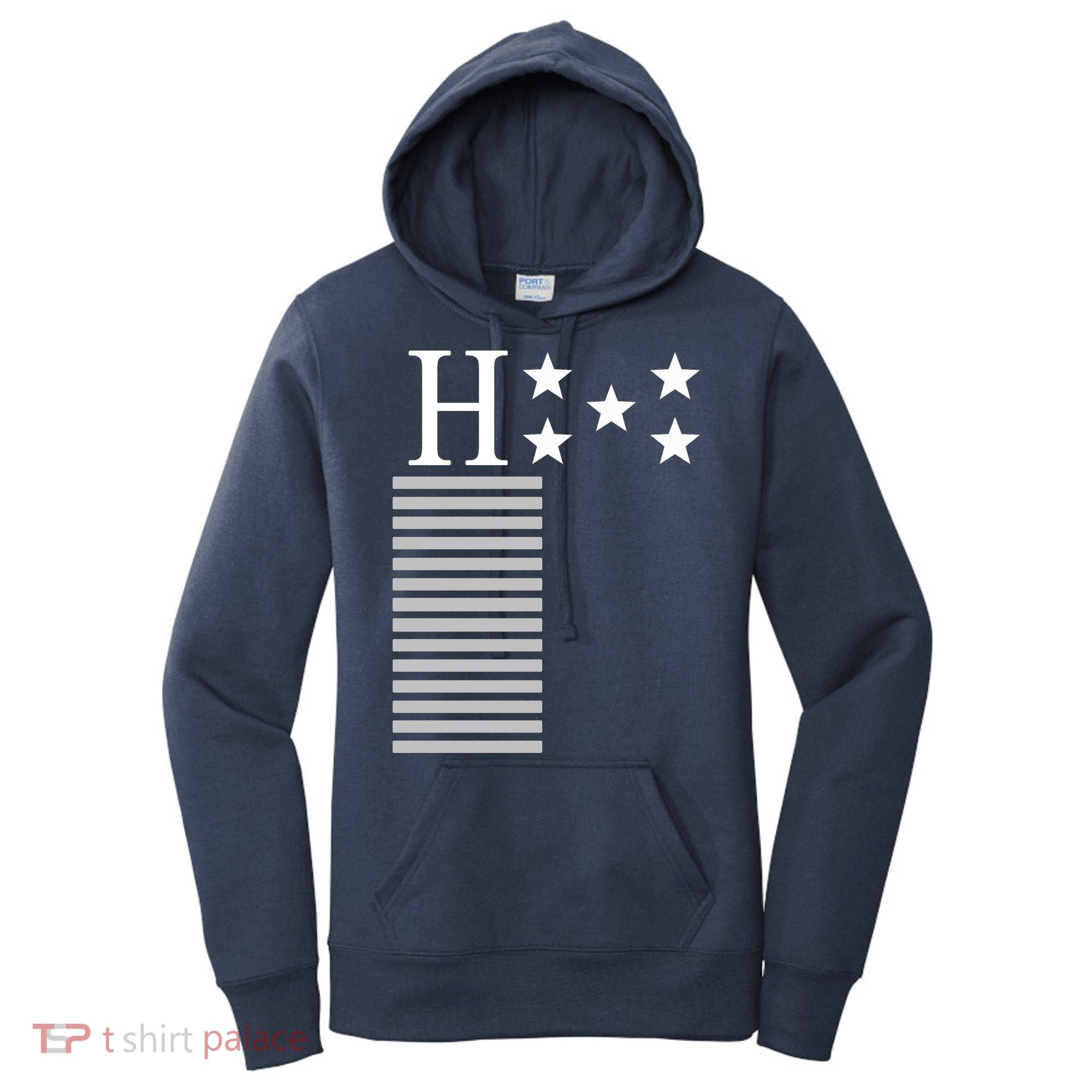 Honduras Jersey Soccer Futbol Women's Hoodie