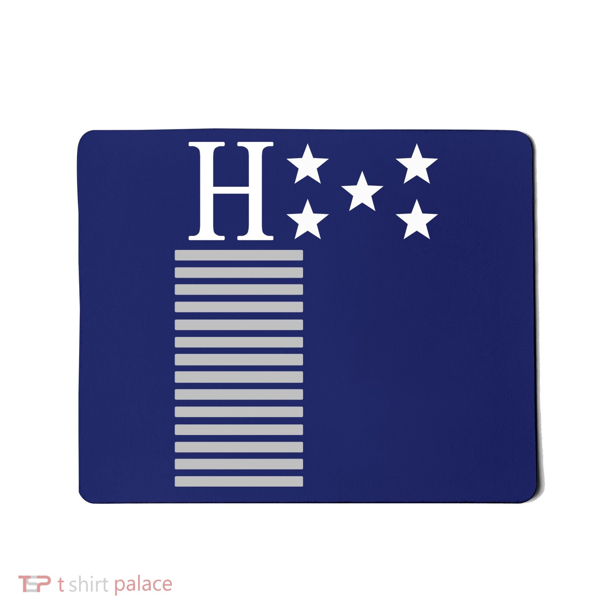 Honduras Jersey Soccer Futbol Mousepad