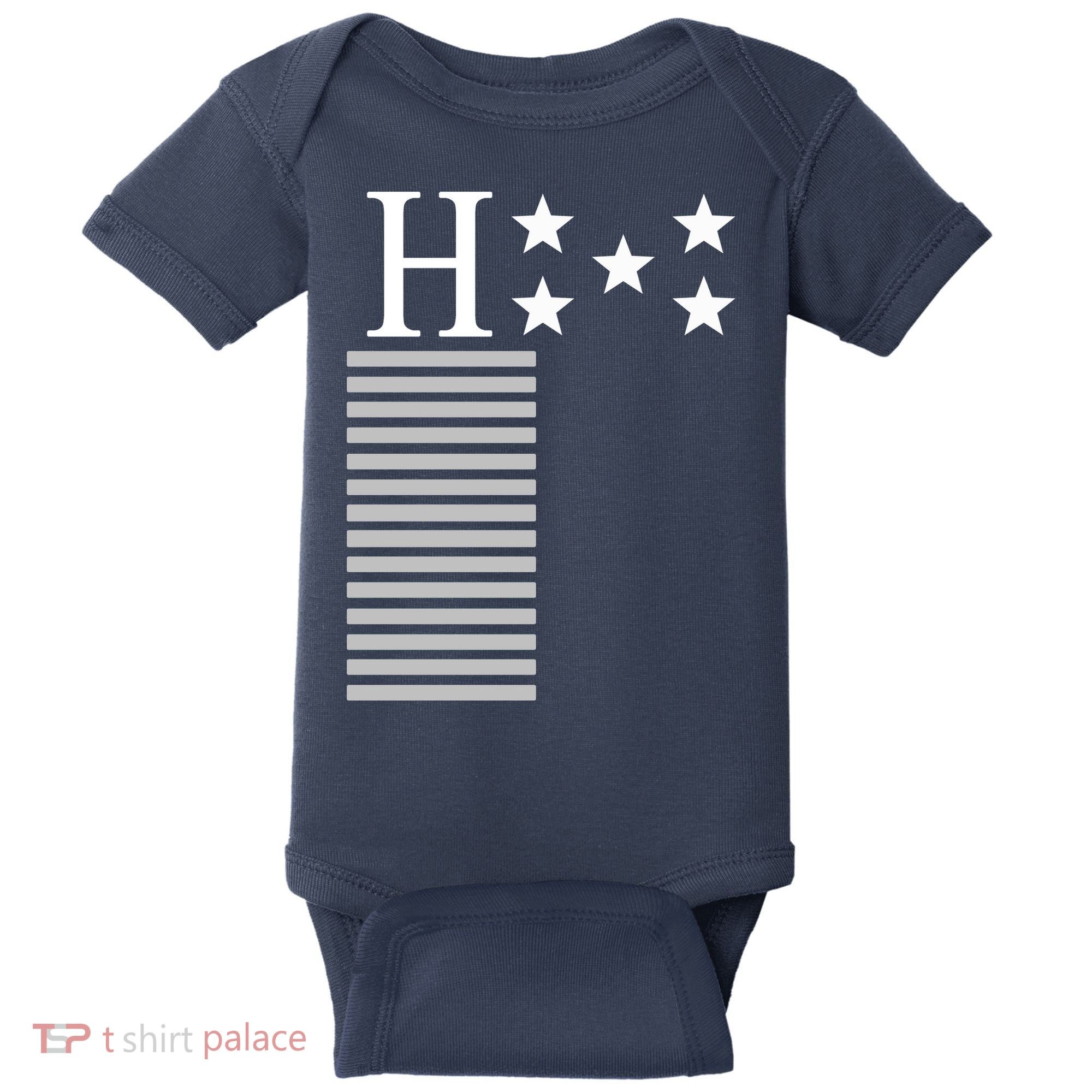 Honduras Jersey Soccer Futbol Baby Bodysuit