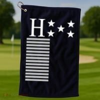 Honduras Jersey Soccer Futbol Golf Towel thumb 1