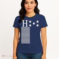 Honduras Jersey Soccer Futbol Women's T-Shirt thumb 4