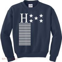 Honduras Jersey Soccer Futbol Kids Sweatshirt thumb 0