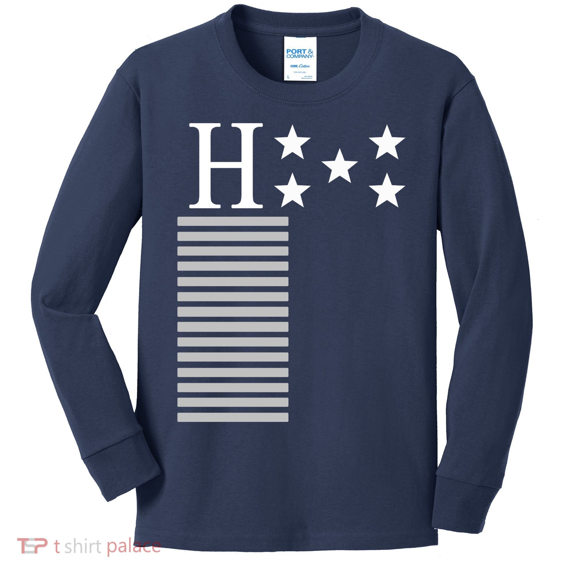 Honduras Jersey Soccer Futbol Kids Long Sleeve Shirt