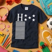 Honduras Jersey Soccer Futbol Kids T-Shirt thumb 3